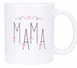 Kubek Altom Design Mama porcelana 320 ml