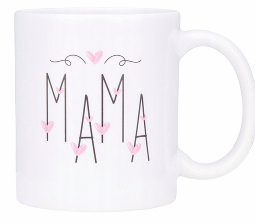 Kubek Altom Design Mama porcelana 320 ml