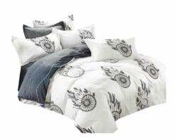 Komplet pościeli COLLECTION WORLD nr 1024