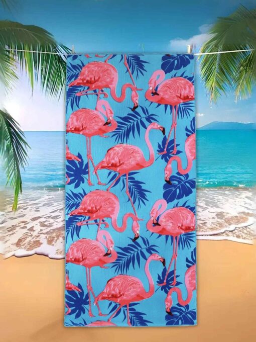 Ręcznik plażowy 70x140 RÓŻNE WZORY - obrazek 3