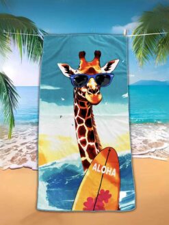 Ręcznik plażowy 70x140 RÓŻNE WZORY